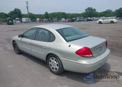 2007 Ford Taurus Se from USA, damaged, VIN 1FAFP53U47A103742